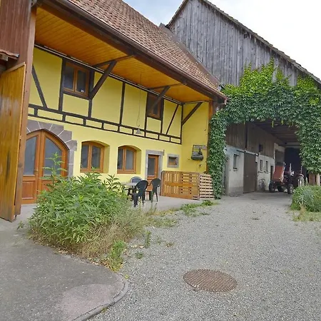 Claude Villa Bindernheim Exterior photo